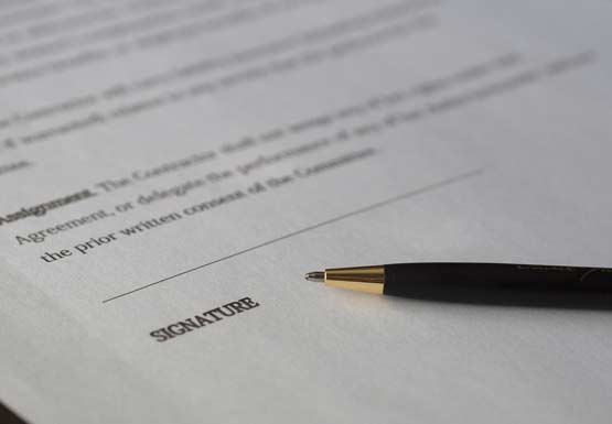 Qué es un contrato de edición de obra literaria